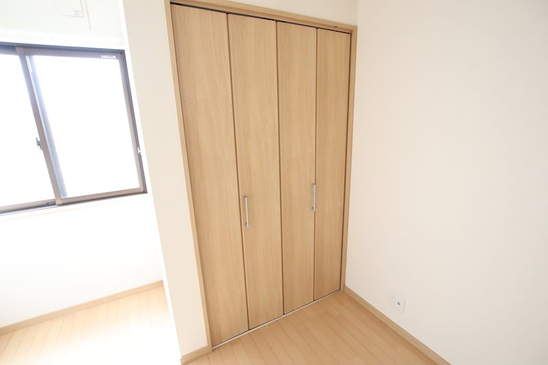グリーンヒルズ丸山 収納