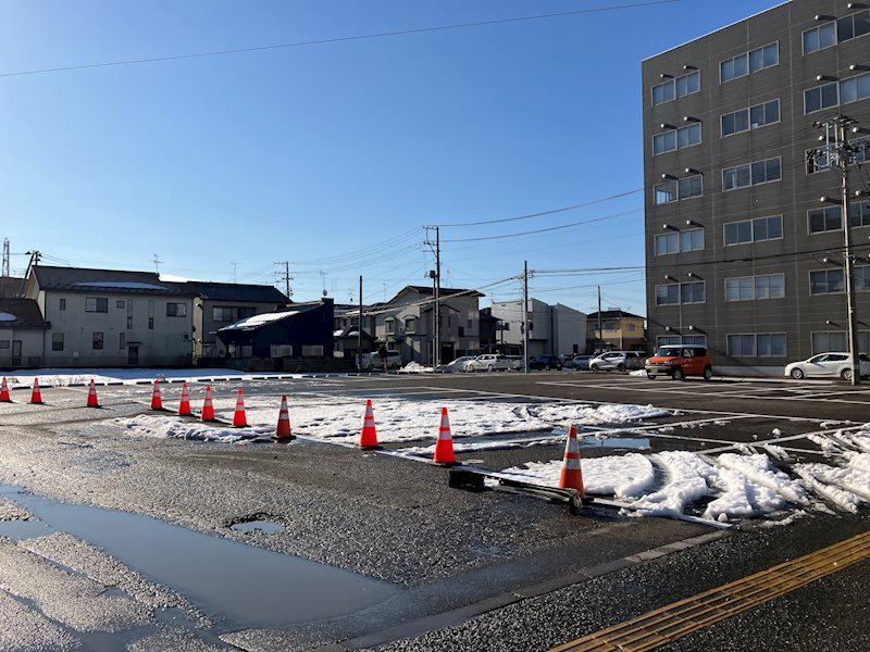 堀之内南月極駐車場 その他