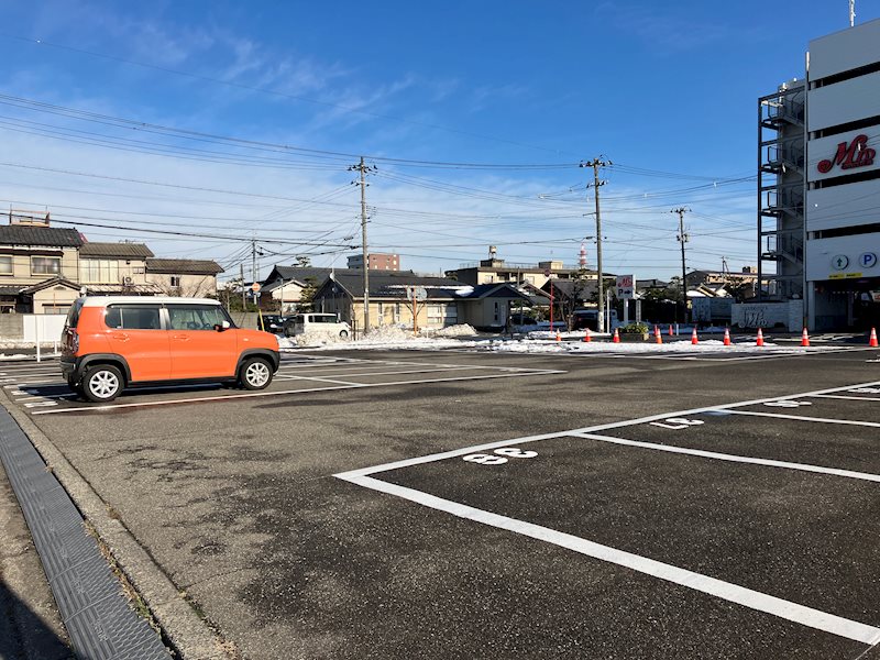 堀之内南月極駐車場 その他