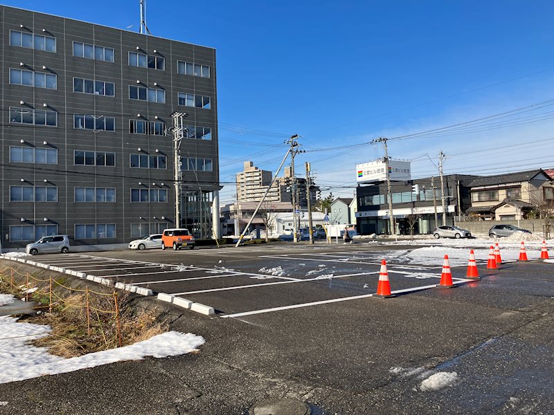 堀之内南月極駐車場 その他