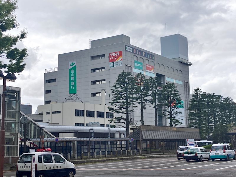 Dia Plaza長岡 外観