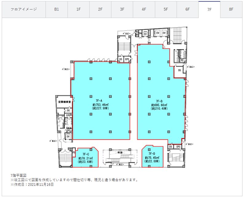 Dia Plaza長岡 間取り