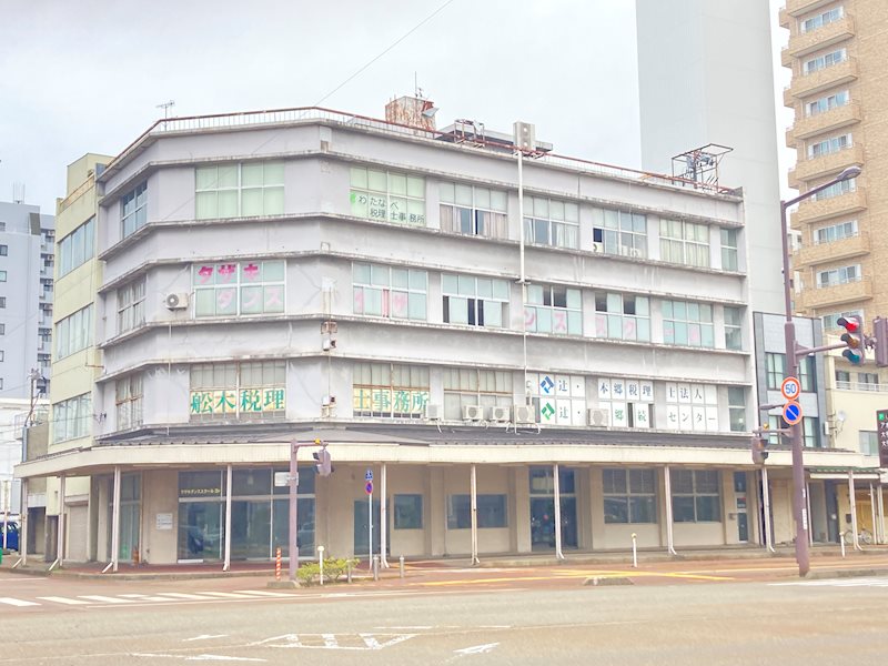 本町2丁目貸店舗 外観