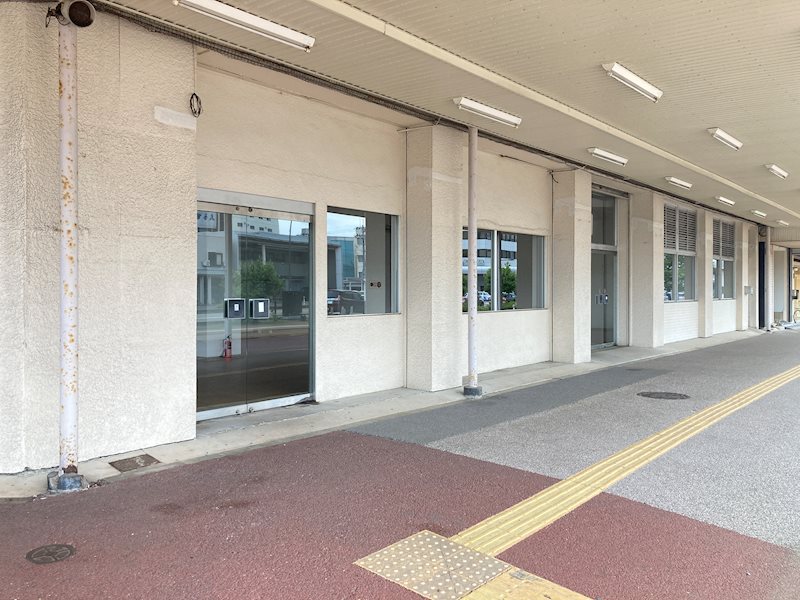 本町2丁目貸店舗 外観