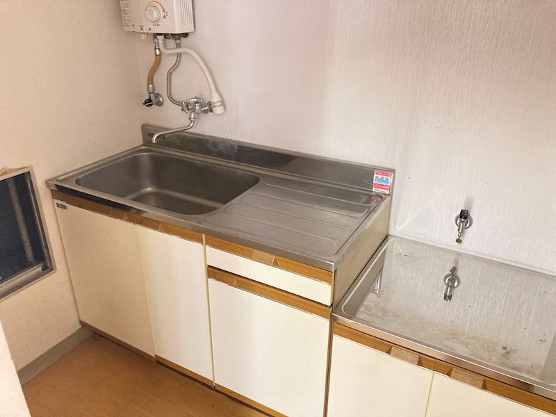 本町2丁目貸店舗 キッチン