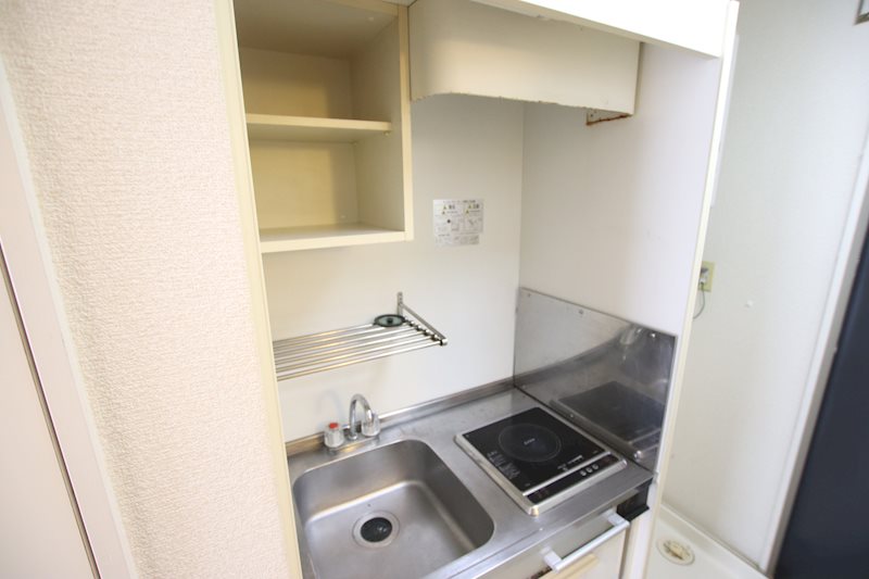 レオパレス長岡第6 キッチン
