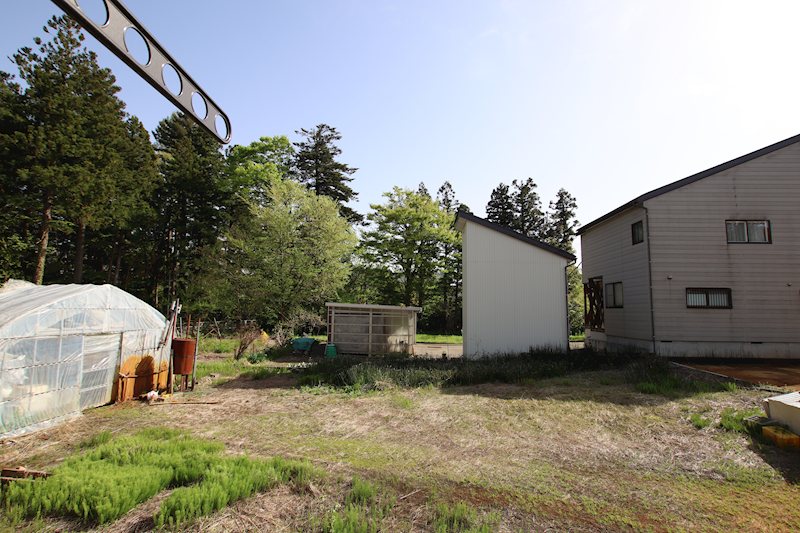 AZOTH　2001 眺望