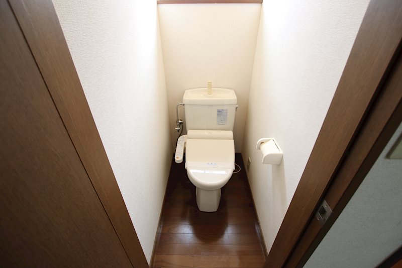 カルチェ希望ヶ丘 トイレ