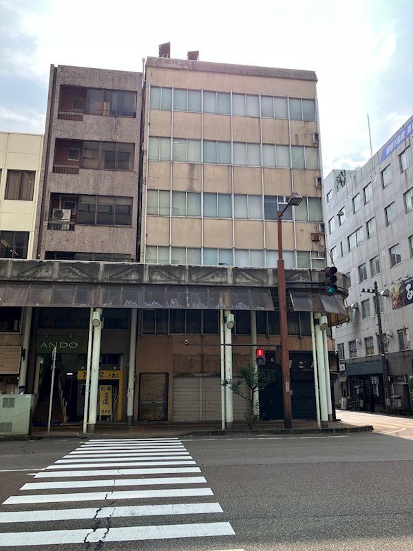 ソリマチ第6ビル 外観