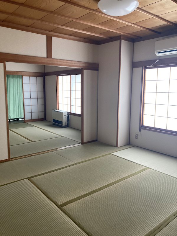長岡市神田町3丁目　長根ビル　2階 リビング