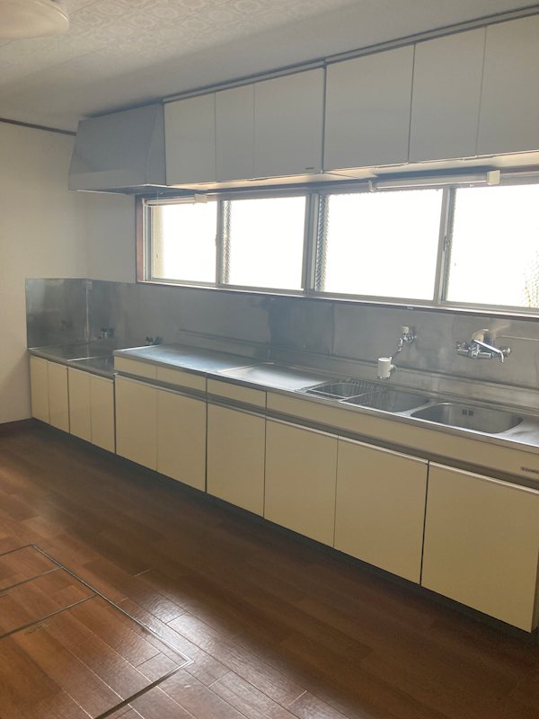 長岡市神田町3丁目　長根ビル　2階 キッチン
