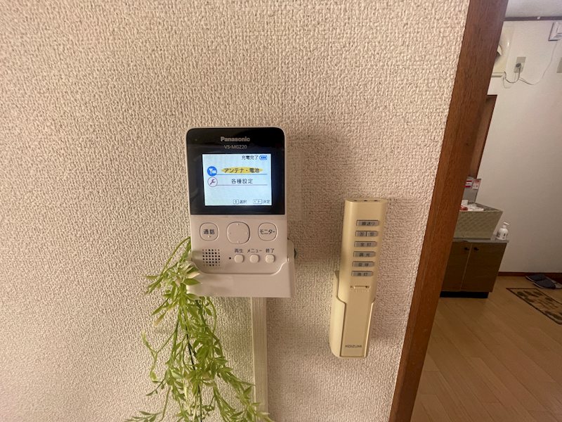 コーポ・アルファ セキュリティ