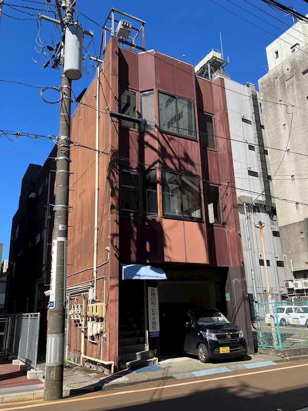 NNビル 外観