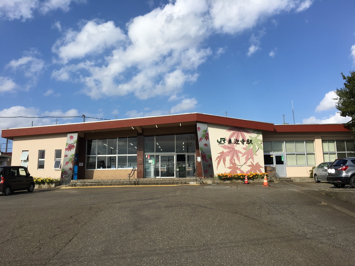 長岡市浦中の坪　事業用貸土地 駅