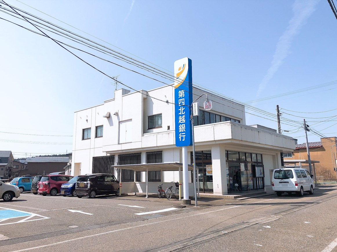 長岡市浦中の坪　事業用貸土地 銀行