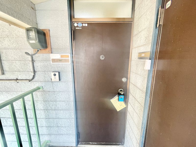 南風弐番館 セキュリティ