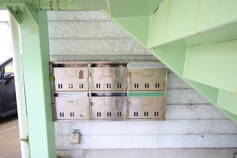 南風弐番館 その他