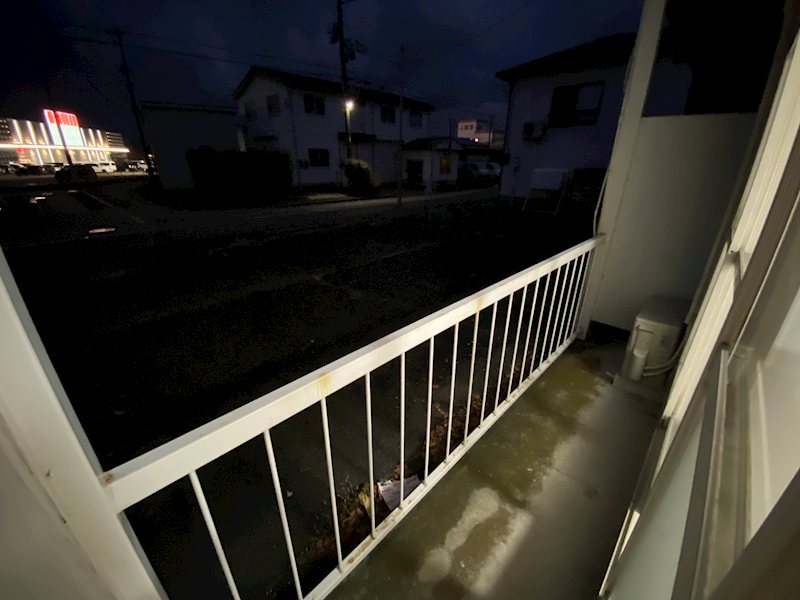 ステーツ今井Ⅰ ベランダ