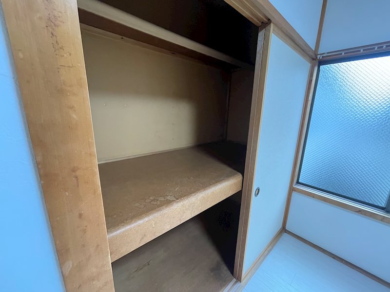 舞ハウス 収納