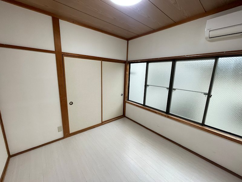 舞ハウス ベッドルーム