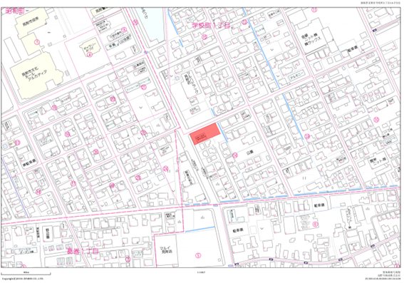 見附市学校町1丁目 その他