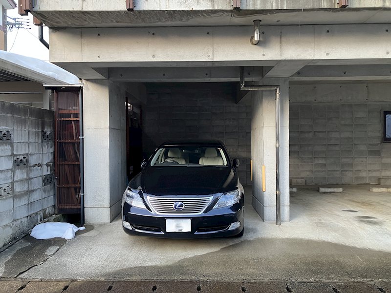 柏町ガレージ その他