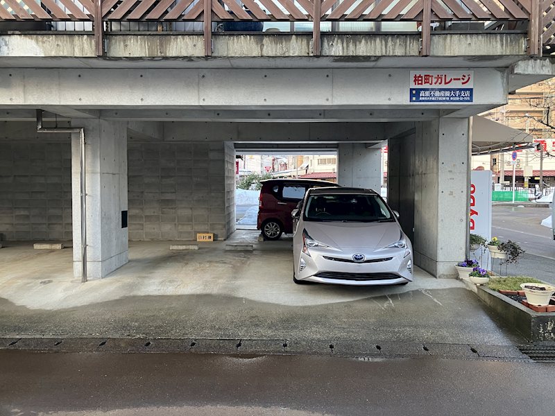柏町ガレージ その他