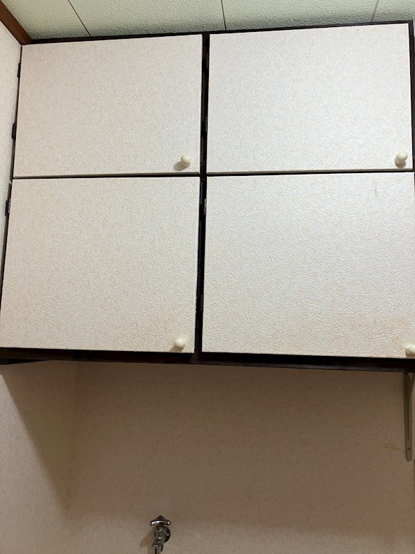 開公マンション 収納