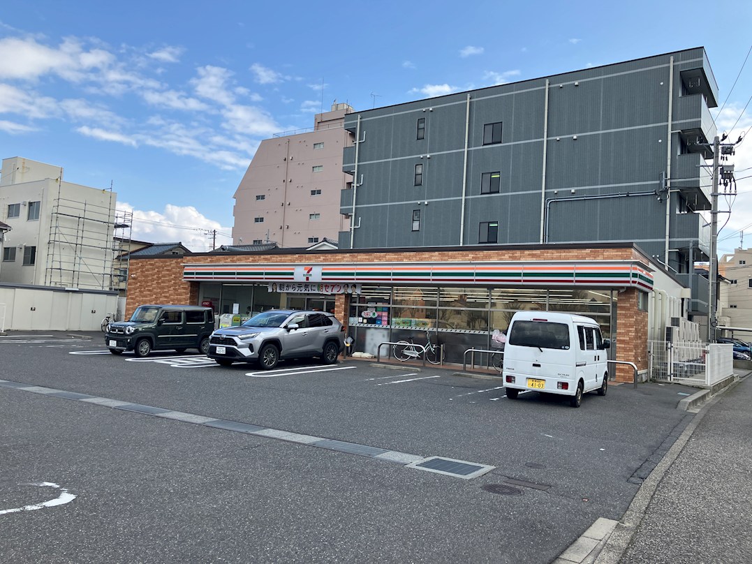開公マンション コンビニ