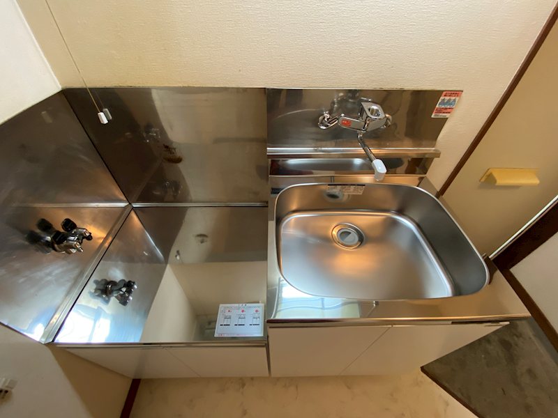 パレスウエスト キッチン