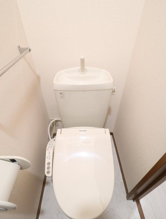 ウィルコート トイレ