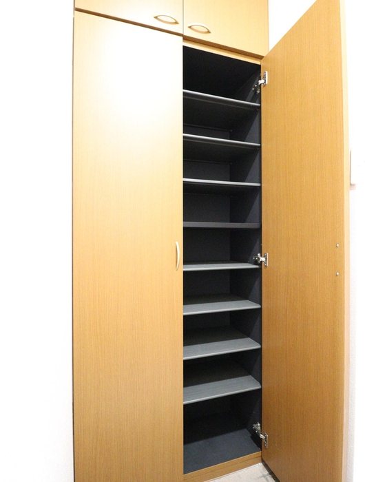 ウィルコート 玄関