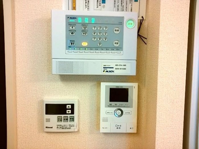 フェアリー・コート セキュリティ