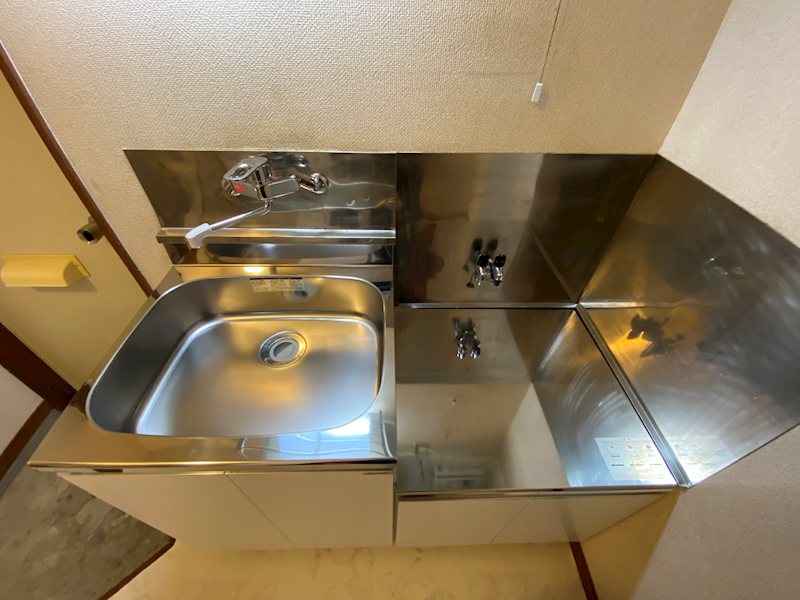 パレスウエスト キッチン