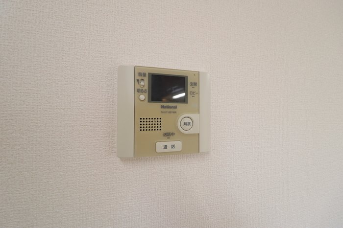エスポワール前田B セキュリティ