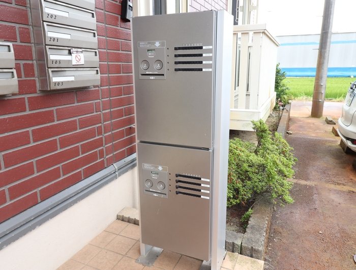エスポワール前田B その他共有部分