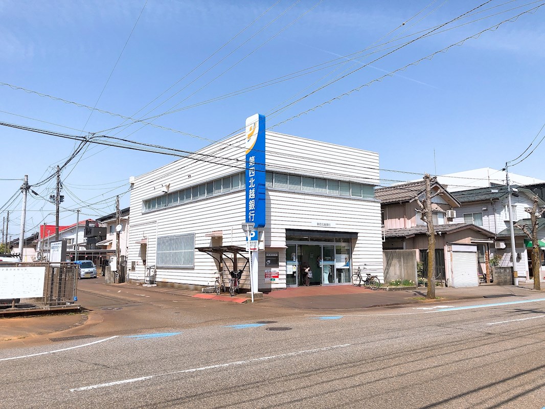 エスポワール前田B 銀行