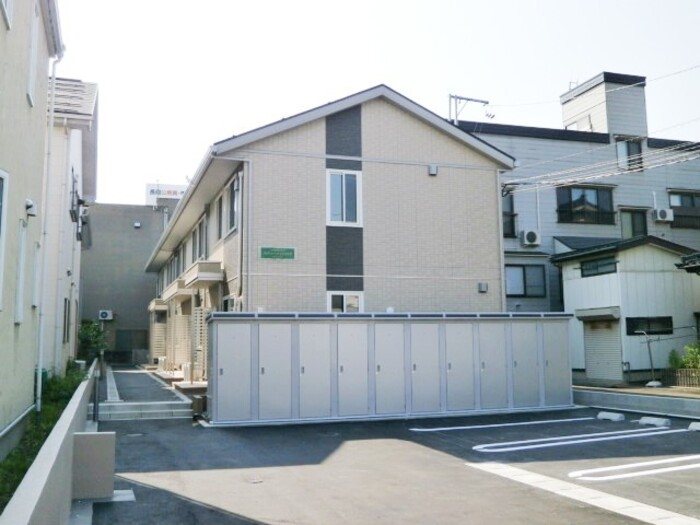 セジュールファミリア 外観