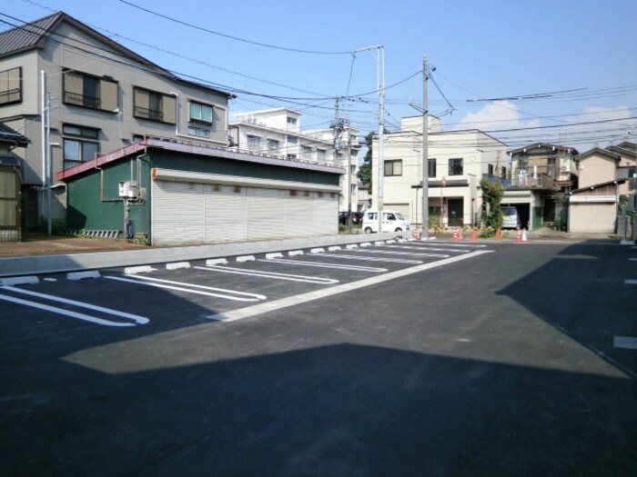セジュールファミリア 駐車場