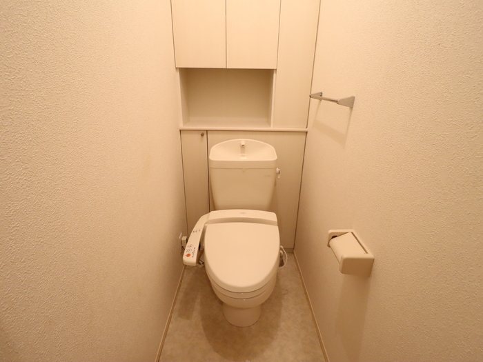 アムール トイレ