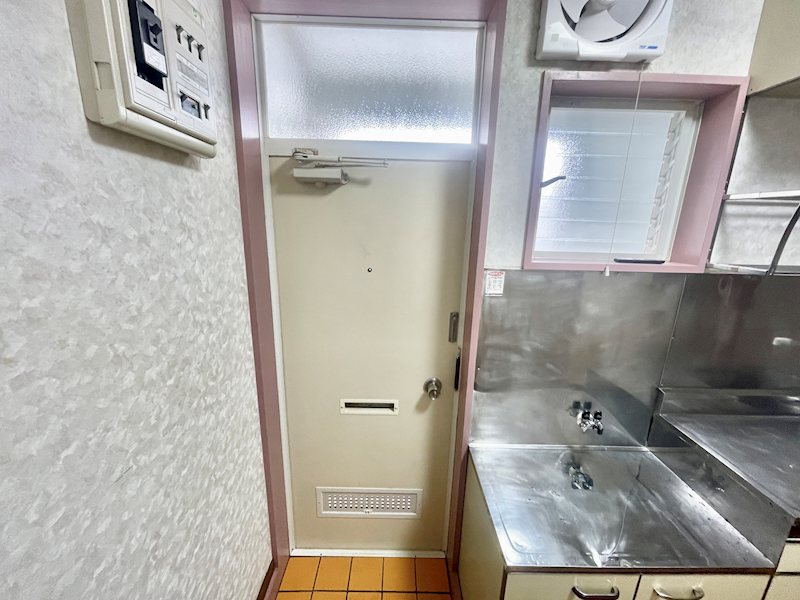 プリシェールK-Ⅲ  玄関