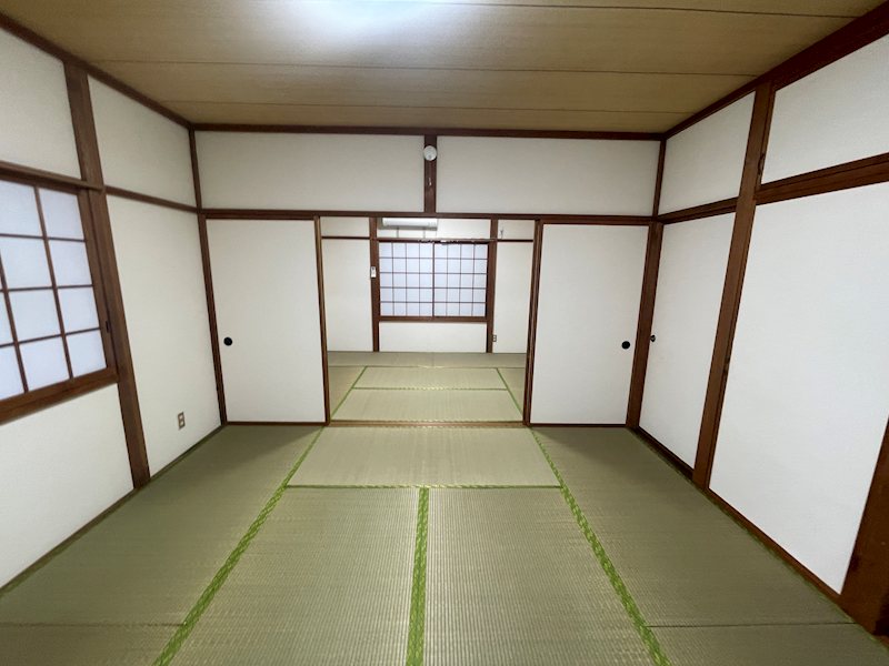サンハイツ ベッドルーム