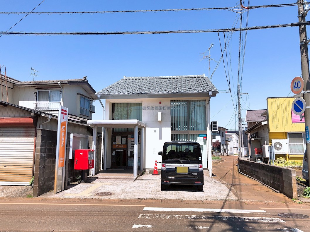 サンハイツ 郵便局