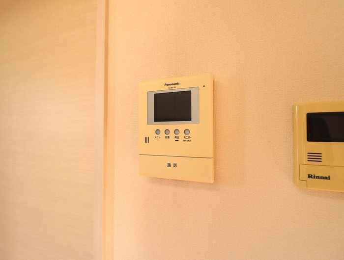 グランジュテ セキュリティ