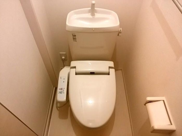 グランジュテ トイレ