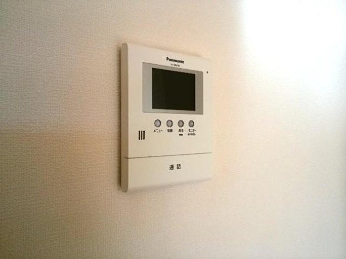 グランジュテ セキュリティ