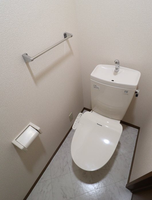 グランメール トイレ