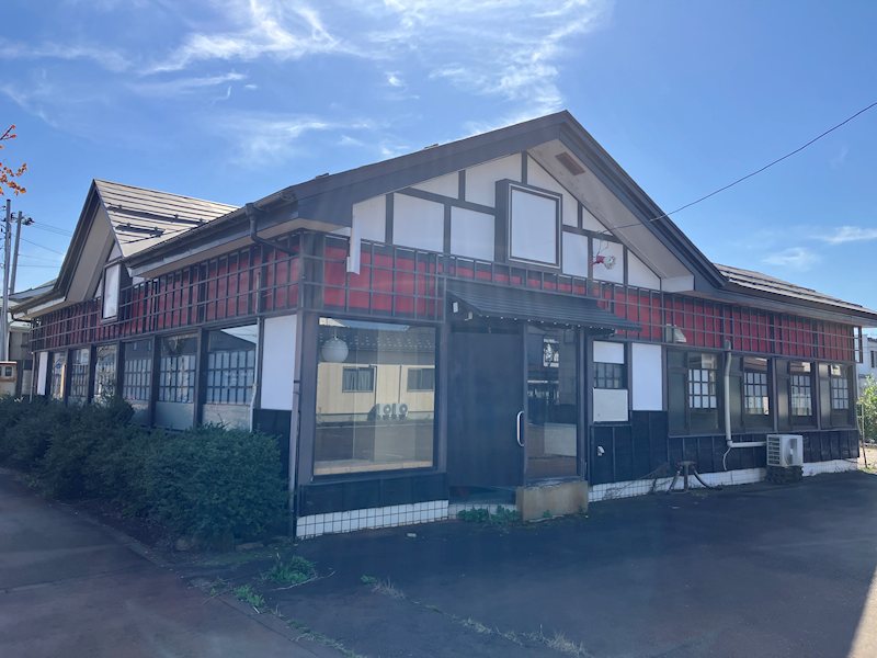 笹崎1丁目　貸店舗 外観