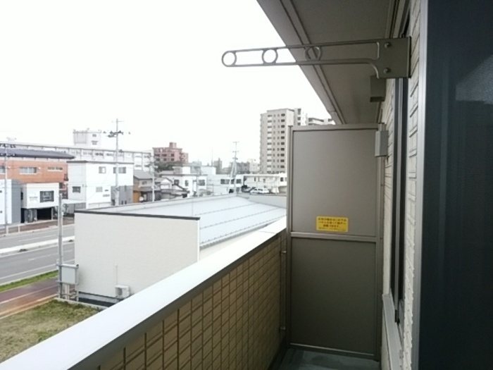 コンフォルト　アン ベランダ