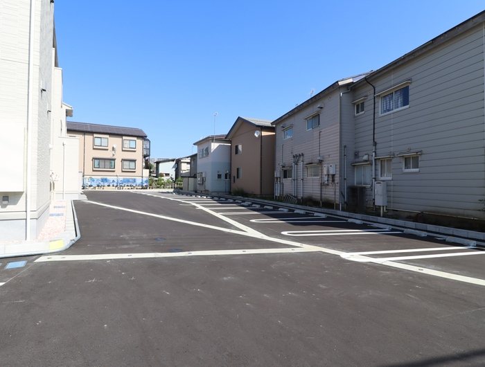グラーツ 駐車場